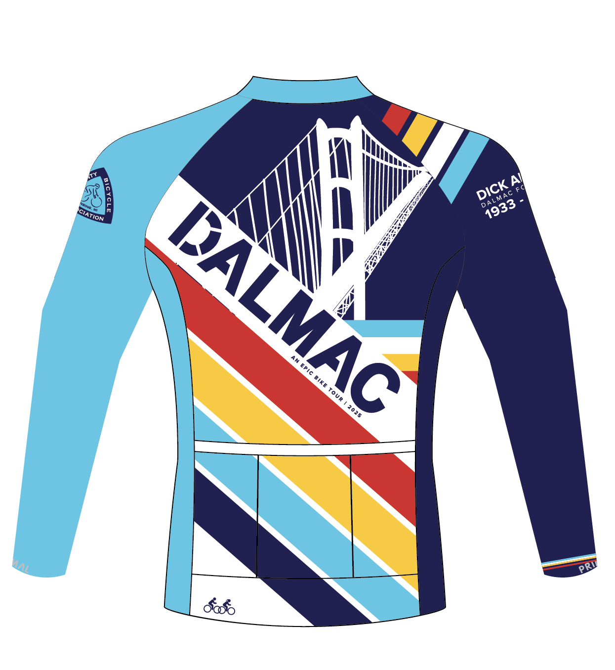 DALMAC Gear for 2025 - DALMAC