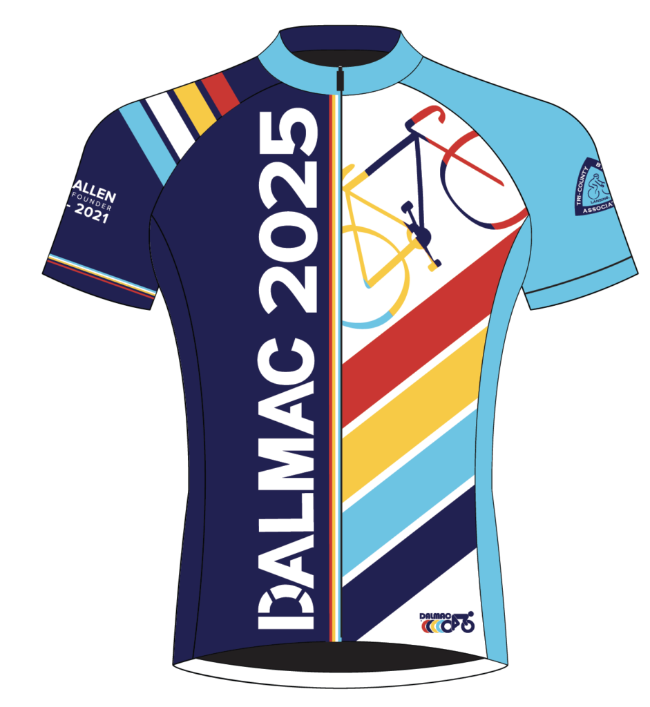 DALMAC Gear for 2025 - DALMAC