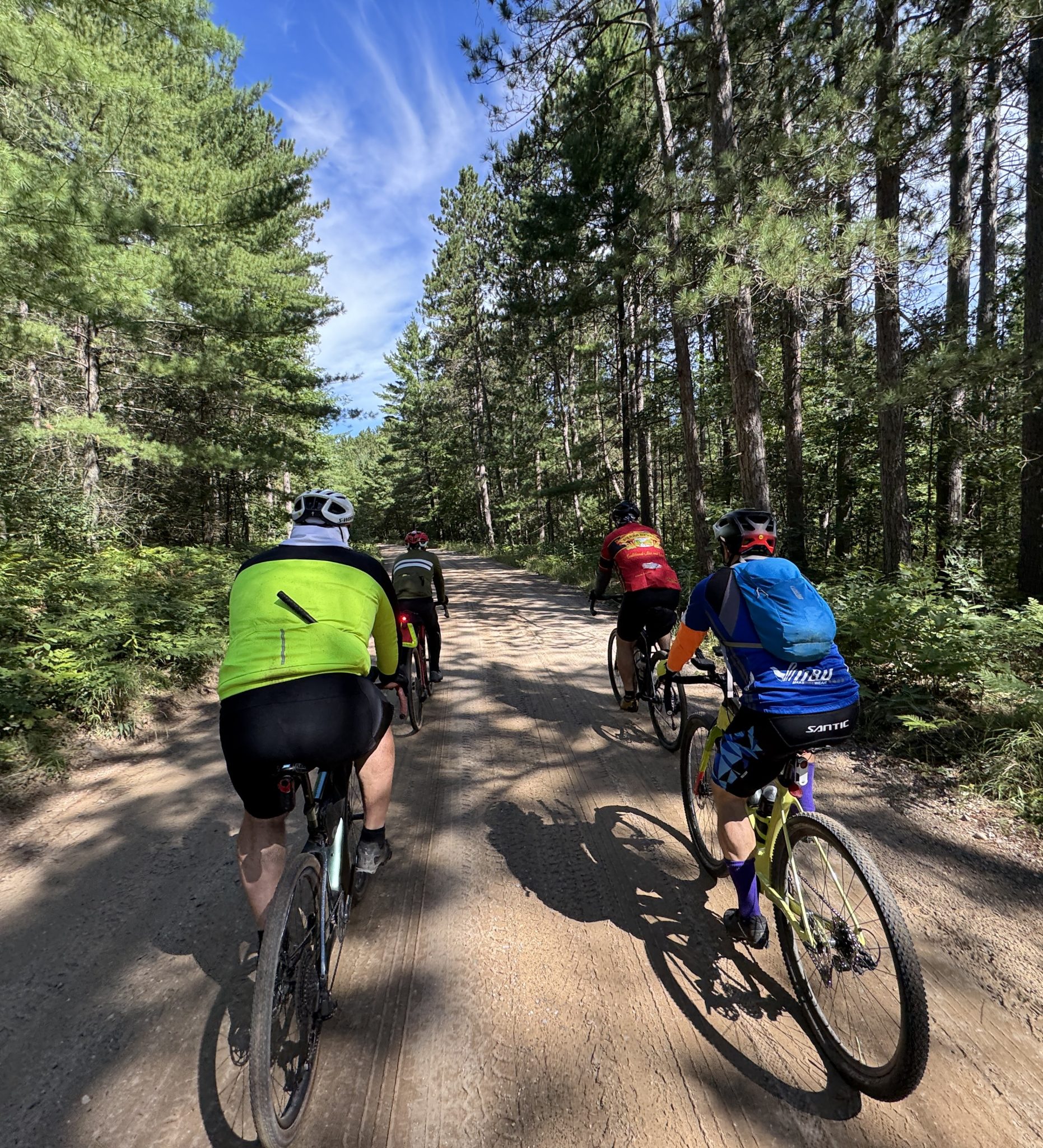Routes - DALMAC
