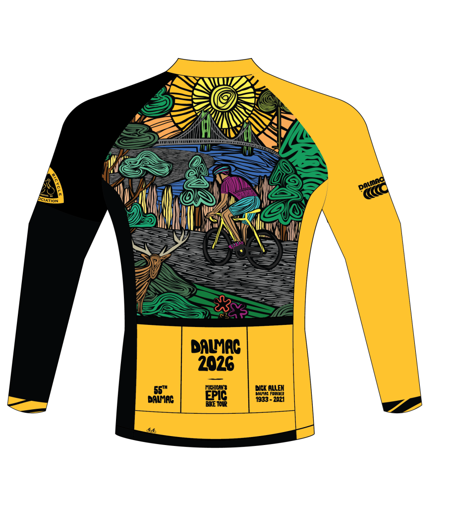 DALMAC 2026 LS Jersey