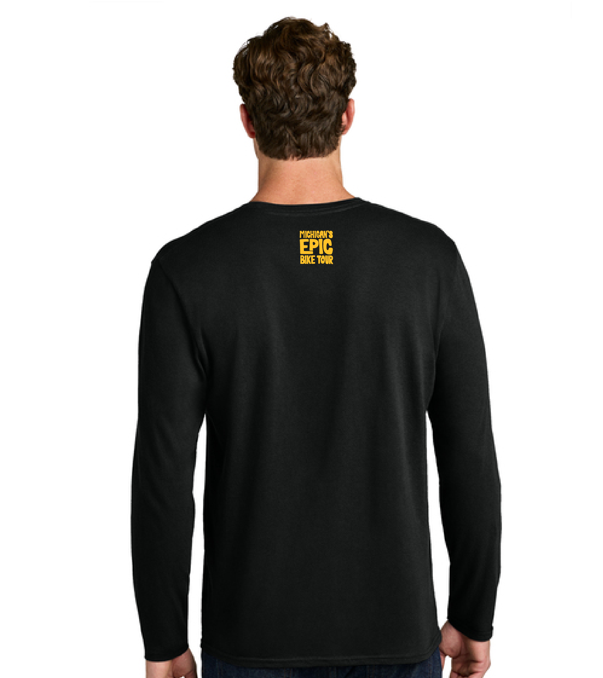 DALMAC 2026 Long Sleeve T-Shirt - Back