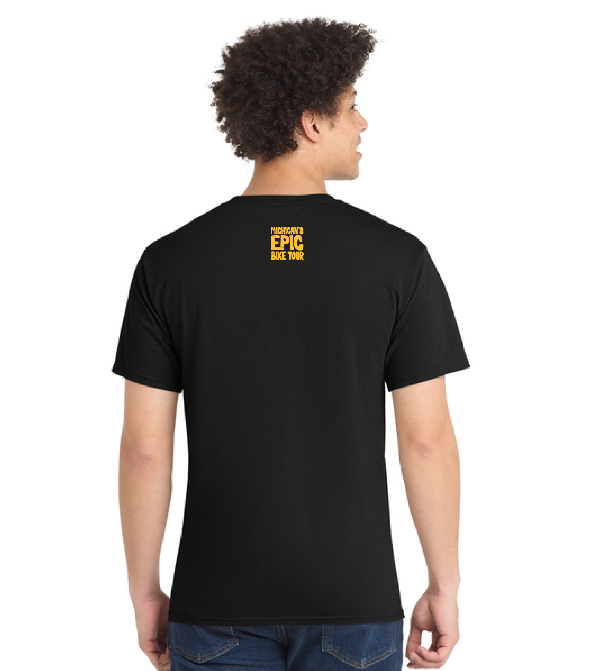 DALMAC 2026 SS T-Shirt - Back