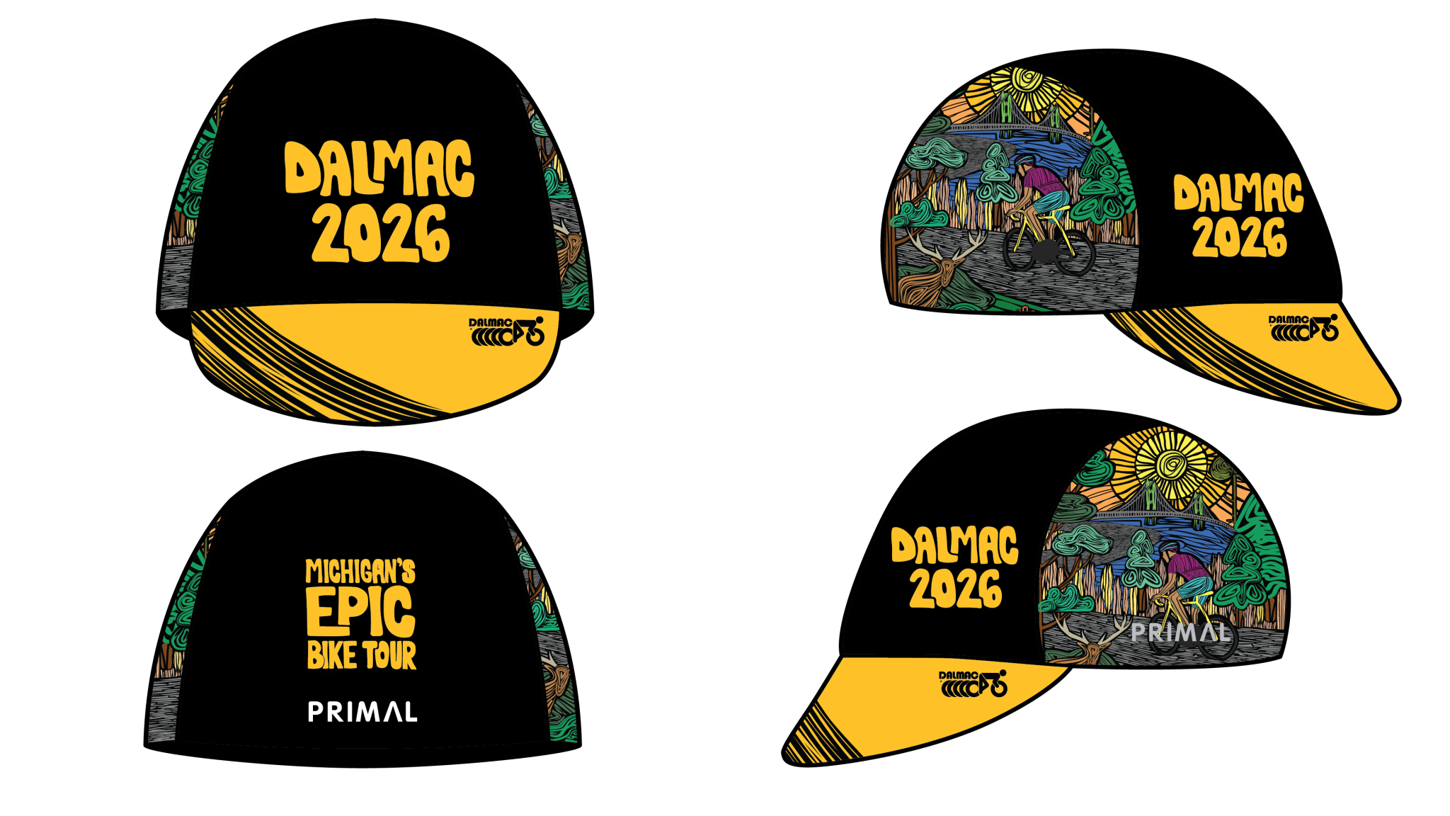DALMAC Gear for 2026 - DALMAC