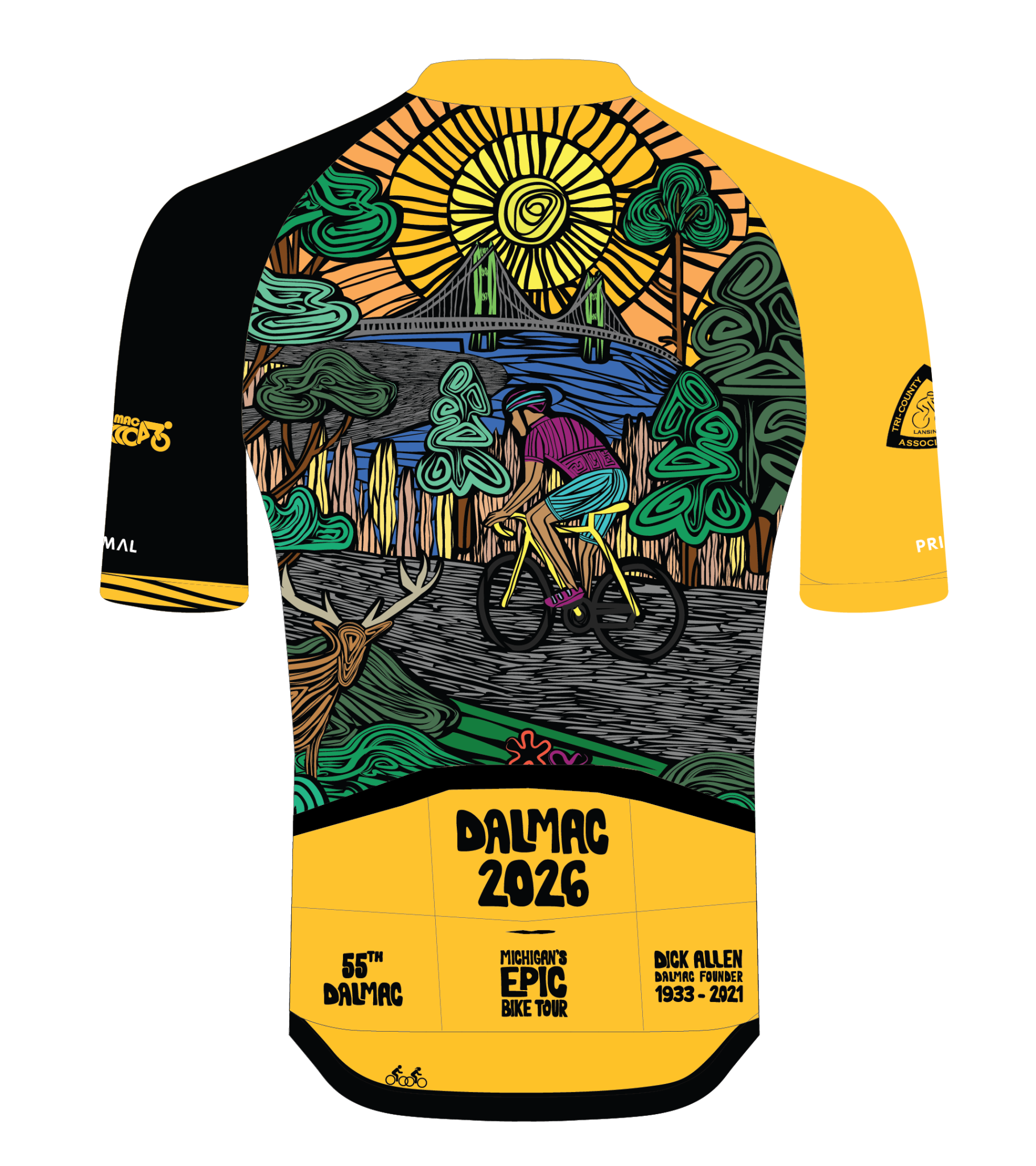 DALMAC Gear for 2026 - DALMAC