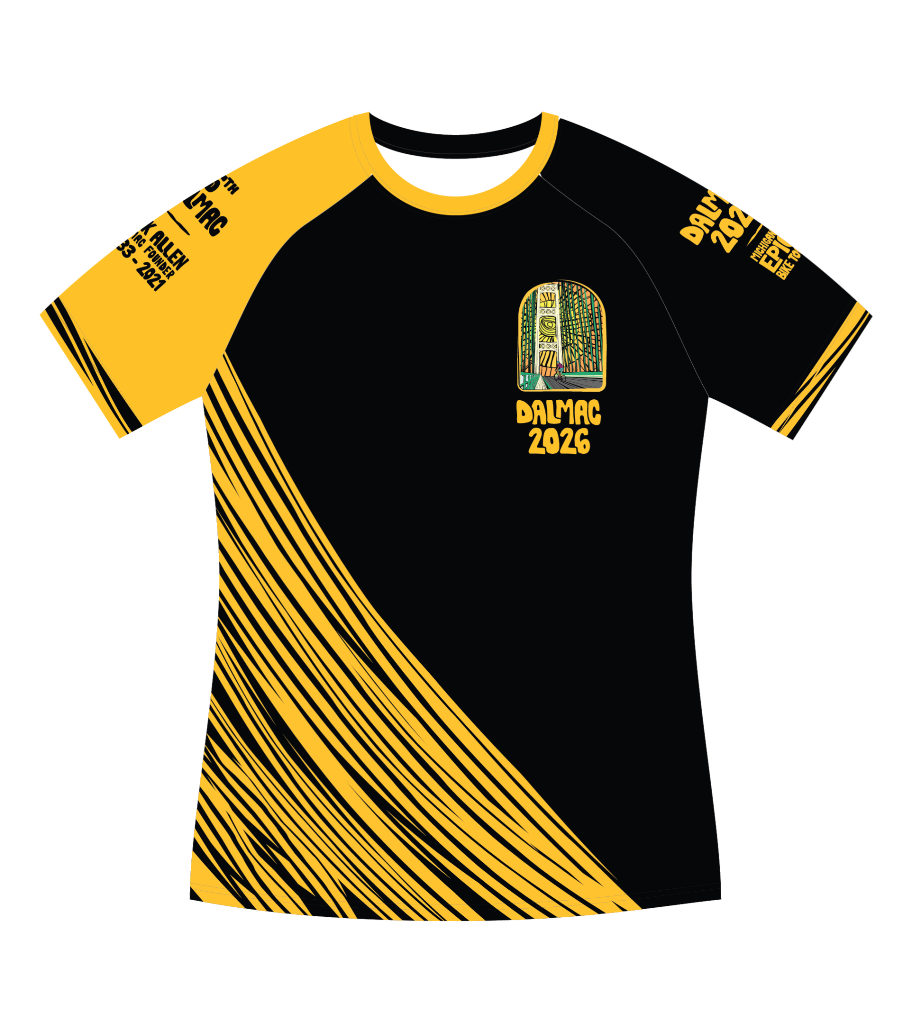 DALMAC Gear for 2026 - DALMAC