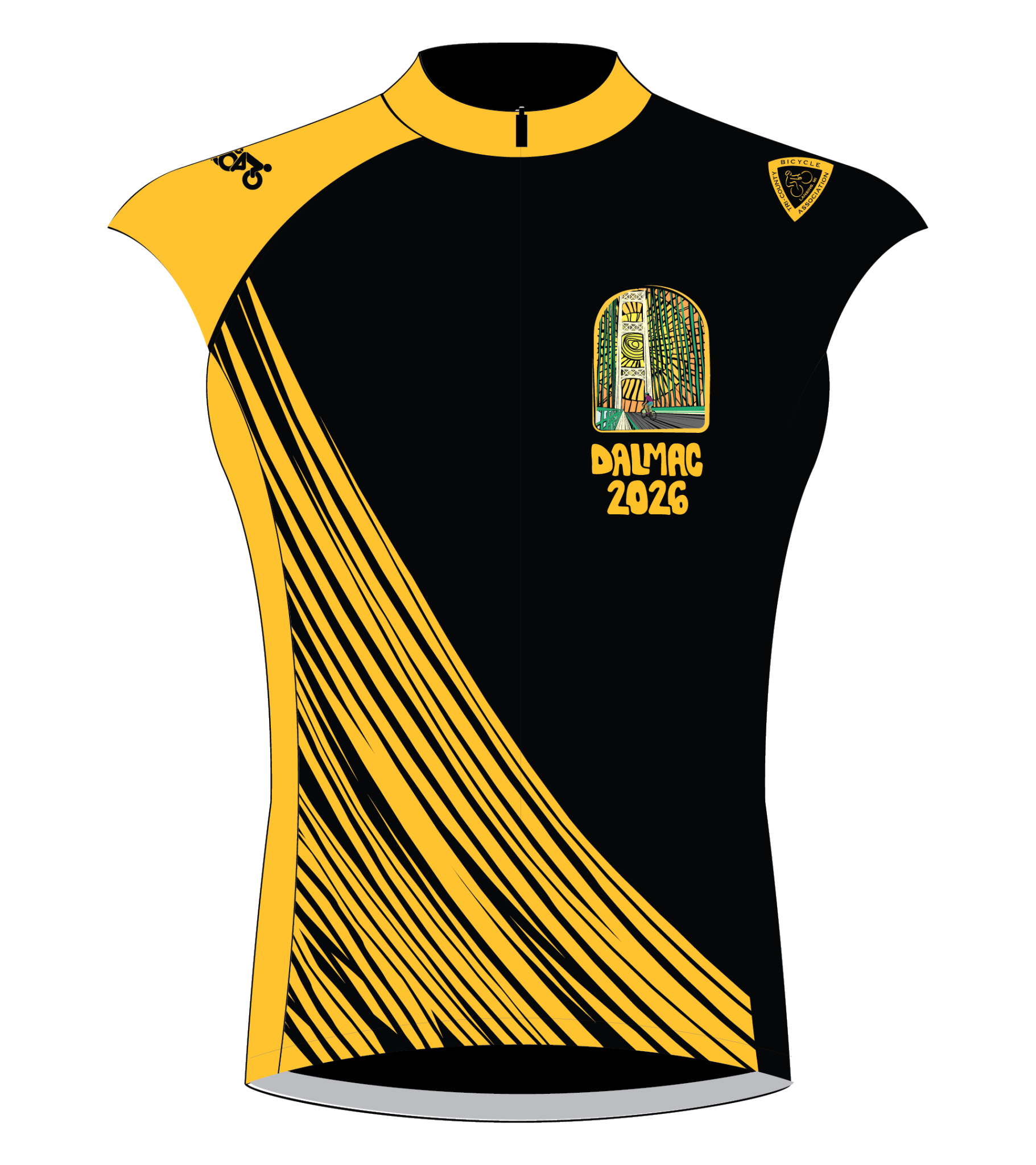 DALMAC Gear for 2026 - DALMAC